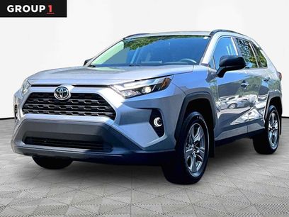 Used 2025 Toyota RAV4 LE