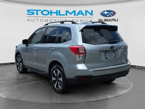Used 2018 Subaru Forester 2.5i Limited w/ Popular Package #2 AWD/4WD image 7