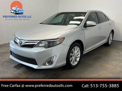 Used 2013 Toyota Camry XLE