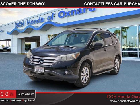 Used 2014 Honda CR-V EX-L image 1