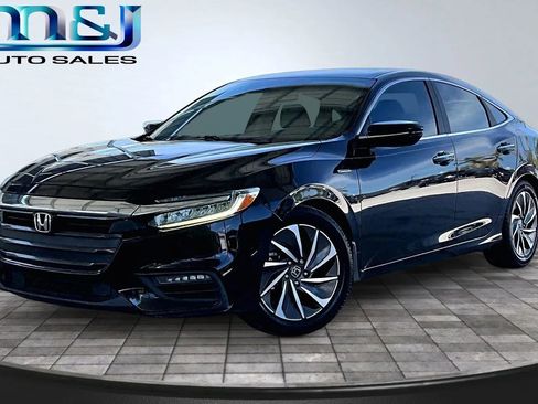 Used 2019 Honda Insight Touring image 1