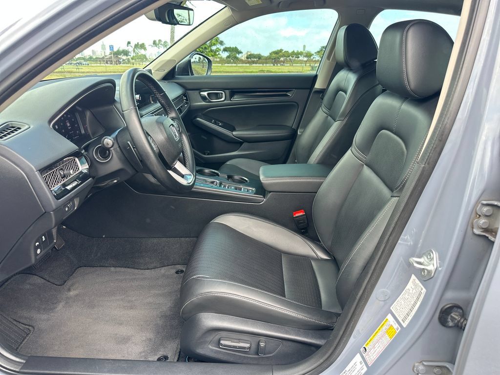 Used 2022 Honda Civic Touring image 12