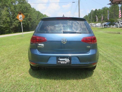 Used 2015 Volkswagen Golf TDI SEL w/ Lighting Package (SEL) FWD image 7
