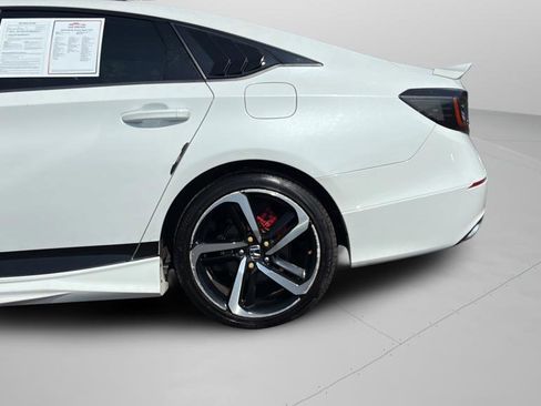 Used 2019 Honda Accord Sport image 26