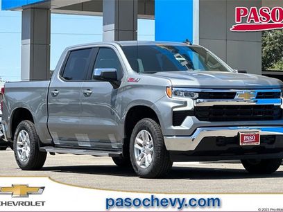 New 2025 Chevrolet Silverado 1500 LT