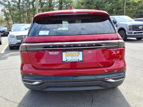 New 2026 Lincoln Nautilus Premier w/ Equipment Group 102A AWD/4WD image 5
