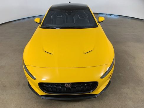 Used 2021 Jaguar F-TYPE R-Dynamic image 4