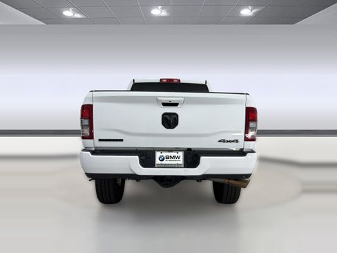 Used 2024 RAM 2500 Big Horn w/ Night Edition AWD/4WD image 10