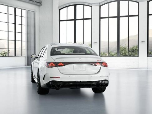 New 2026 Mercedes-Benz E 53 AMG e 4MATIC Sedan image 26