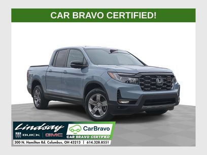 Used 2024 Honda Ridgeline TrailSport