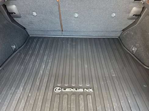 Certified 2025 Lexus NX 450h+ AWD w/ Accessory Package (K3) image 19