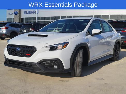 New 2026 Subaru WRX Premium AWD/4WD image 2