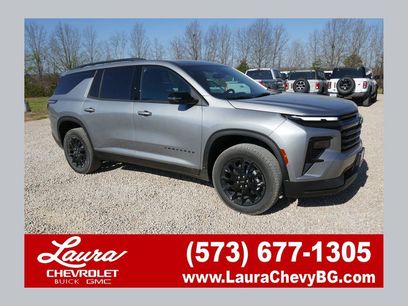 New 2026 Chevrolet Traverse LT