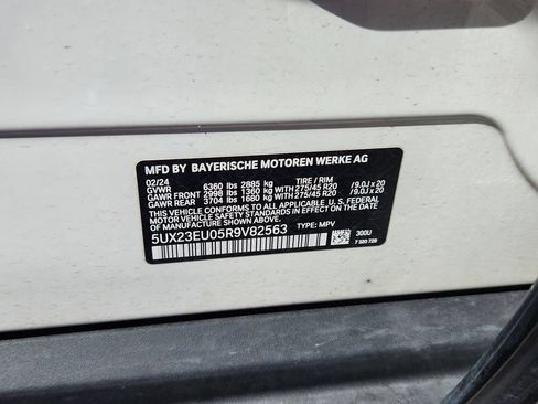 Used 2024 BMW X5 xDrive40i AWD/4WD image 30