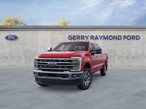 New 2026 Ford F250 Lariat w/ Lariat Ultimate Package AWD/4WD image 2