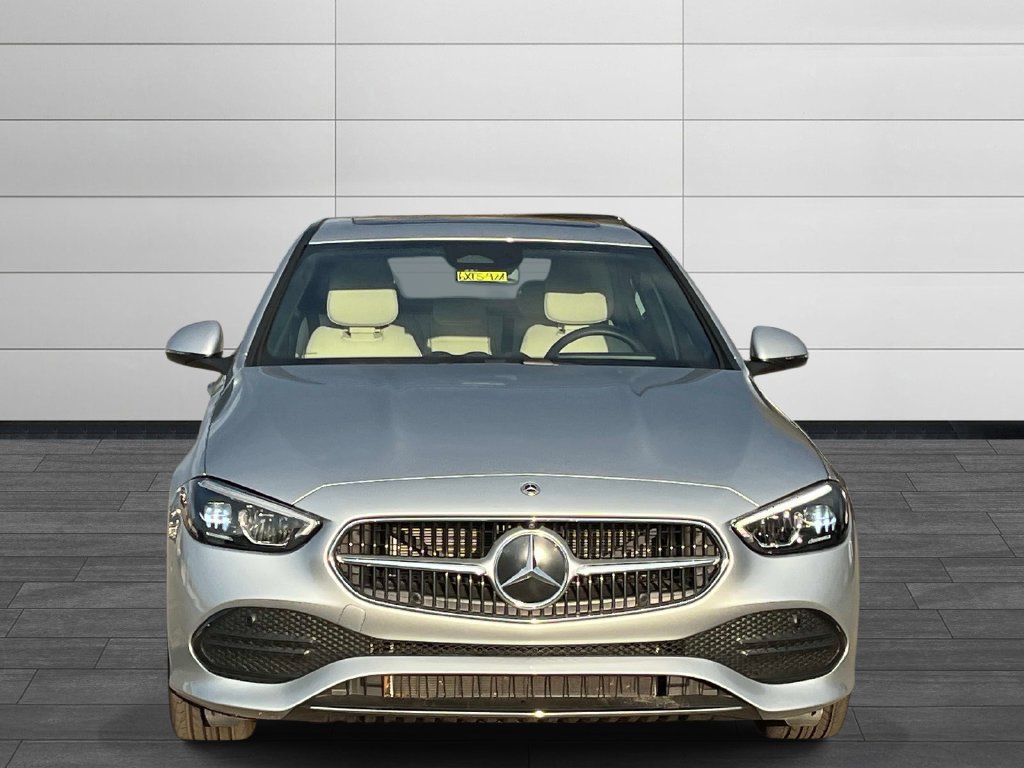 Used 2025 Mercedes-Benz C 300 Sedan image 8
