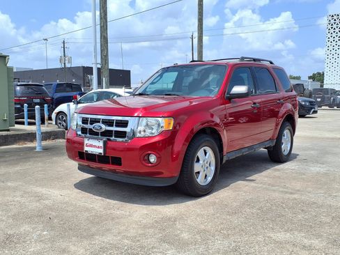 Used 2012 Ford Escape XLT FWD image 5