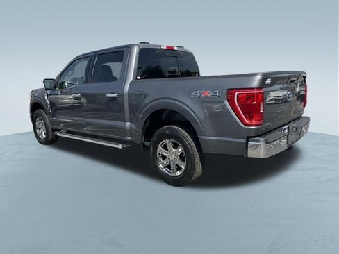 Used 2023 Ford F150 XLT w/ Equipment Group 302A High AWD/4WD image 8