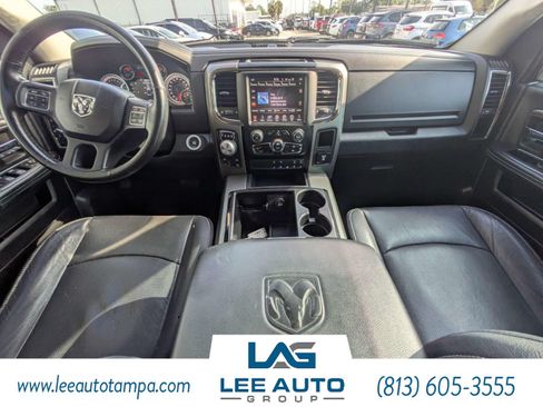 Used 2015 RAM 1500 Sport w/ Convenience Group AWD/4WD image 14
