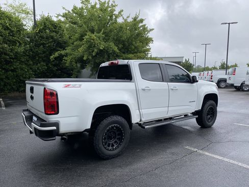 Used 2016 Chevrolet Colorado Z71 RWD image 9