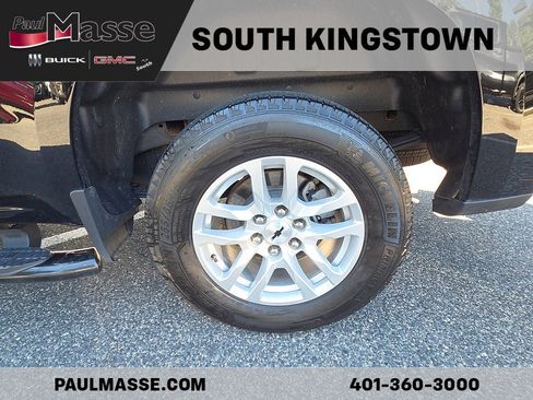 Used 2021 Chevrolet Silverado 1500 LT AWD/4WD image 10