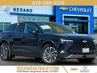 New 2025 Chevrolet Blazer EV LT