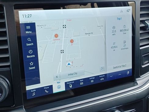 Used 2021 Ford F150 XLT w/ Equipment Group 302A High image 22