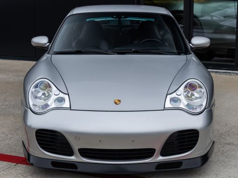 Used 2001 Porsche 911 Turbo AWD/4WD image 8