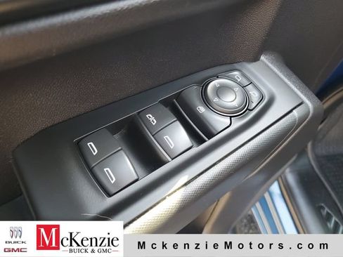 Used 2024 Chevrolet Silverado 1500 Custom w/ Turbomax Blackout Package AWD/4WD image 9