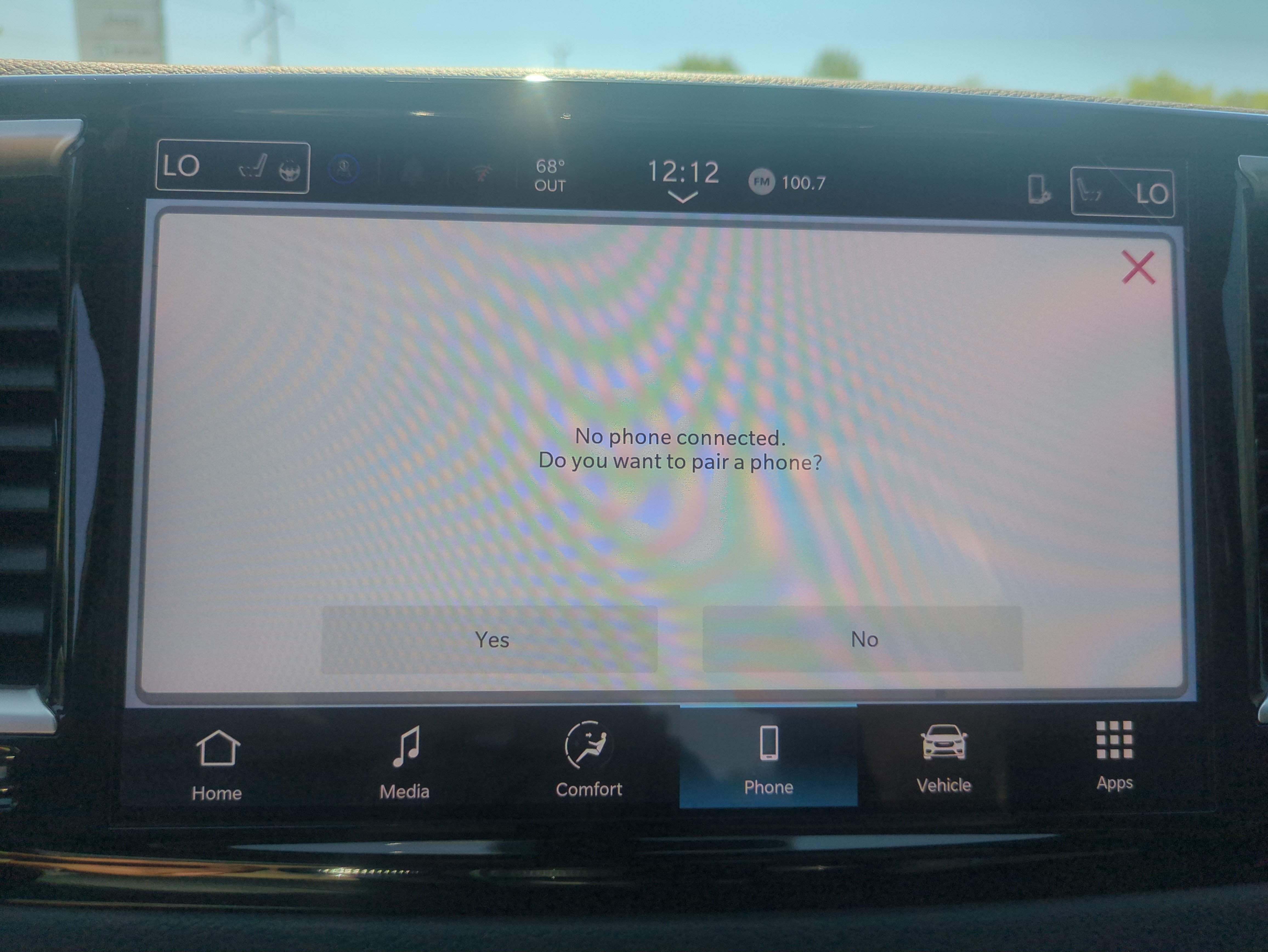 Used 2026 Chrysler Voyager LX FWD image 18