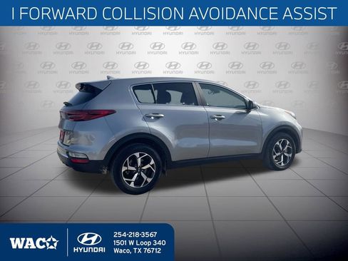 Used 2022 Kia Sportage LX image 10
