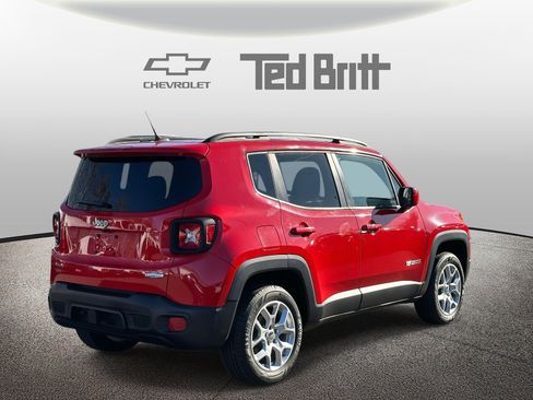 Used 2015 Jeep Renegade Latitude w/ Popular Equipment Group image 4