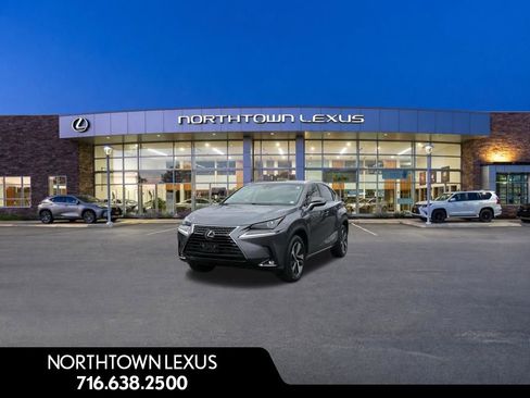 Used 2021 Lexus NX 300 AWD w/ Premium Package image 1