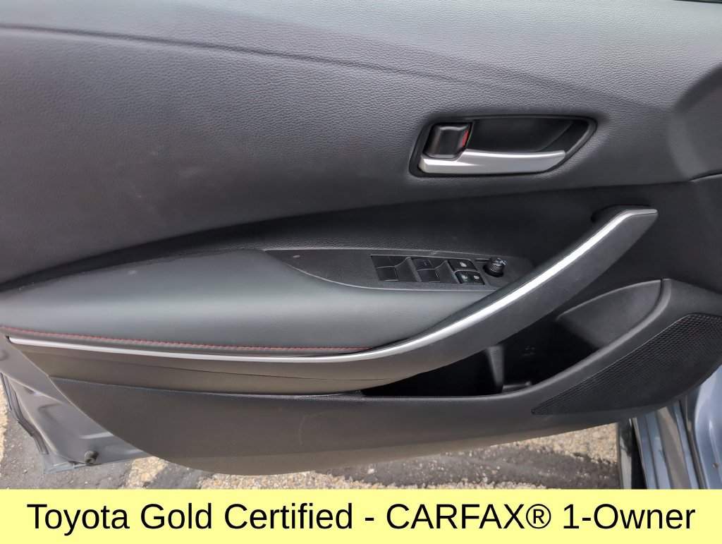 Certified 2024 Toyota Corolla SE FWD image 12