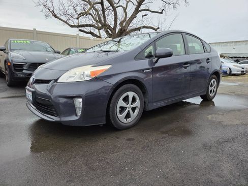 Used 2012 Toyota Prius Prius II image 1