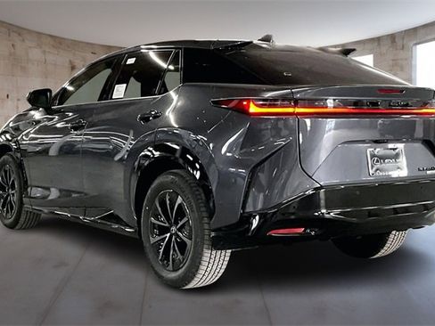 New 2026 Lexus RZ 450e AWD image 3