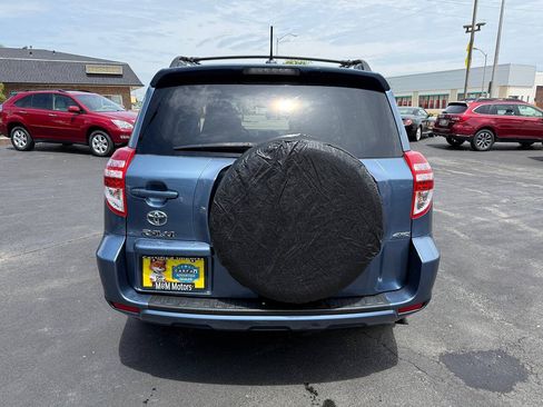 Used 2012 Toyota RAV4 4WD w/ Upgrade Value Pkg image 7