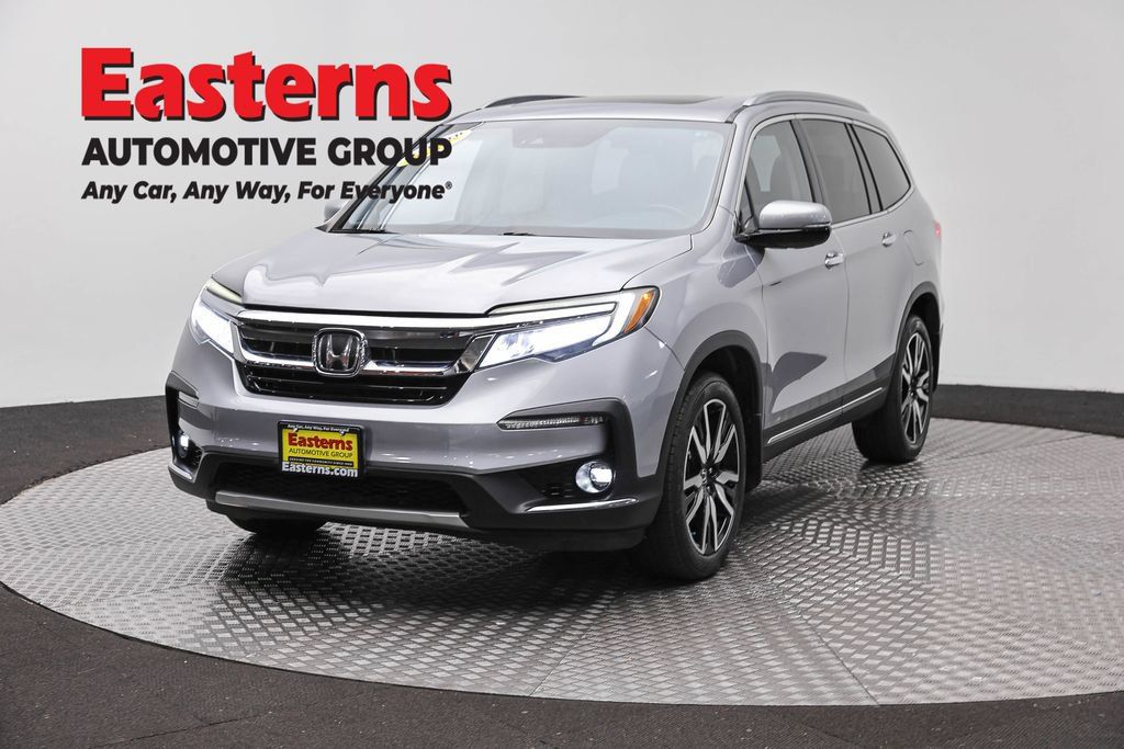 Used 2019 Honda Pilot Elite image 1