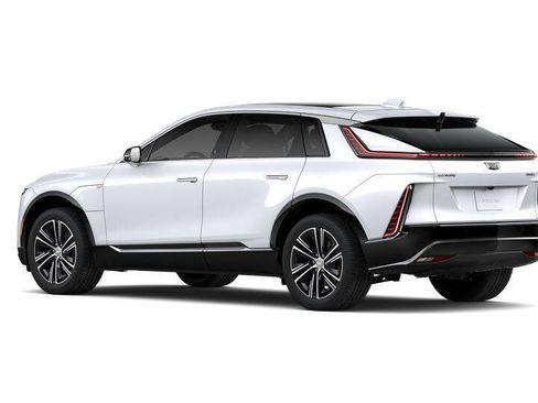 New 2026 Cadillac Lyriq Luxury w/ LPO, Floor Liner Package image 8