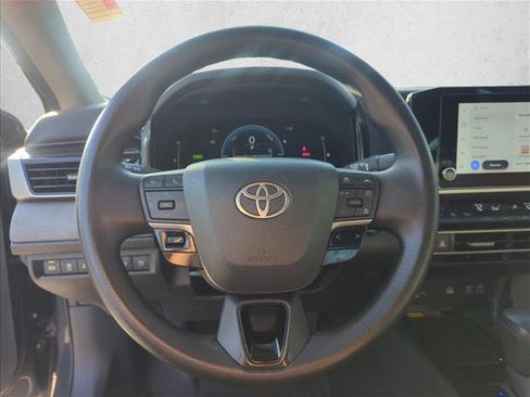 Certified 2025 Toyota Camry LE FWD image 11