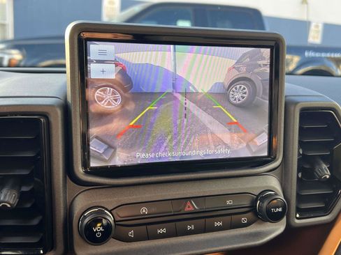 Certified 2022 Ford Bronco Sport Badlands image 29