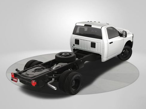 New 2025 RAM 3500 Tradesman AWD/4WD image 5