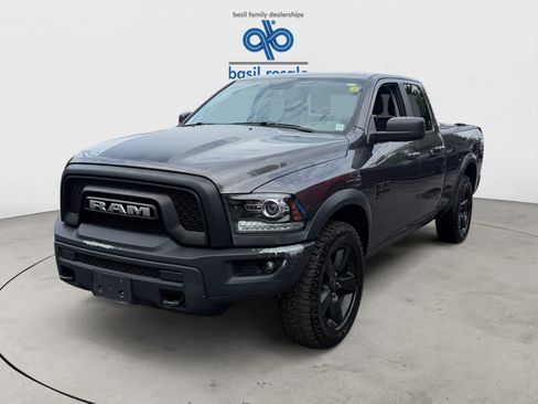 Used 2019 RAM 1500 Warlock AWD/4WD image 2