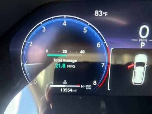Used 2026 Toyota Grand Highlander AWD image 13