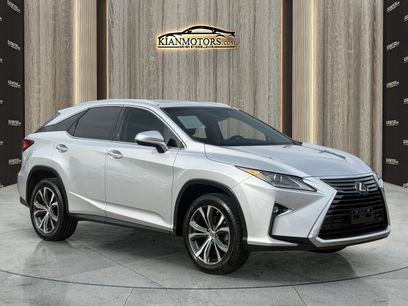 Used 2017 Lexus RX 350 FWD