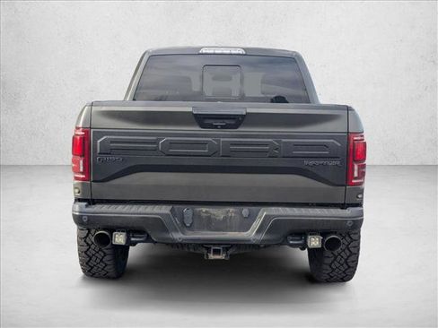 Used 2018 Ford F150 Raptor w/ Equipment Group 802A Luxury image 6