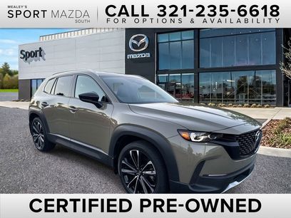 Used 2023 MAZDA CX-50 2.5 Turbo w/ Premium Plus Pkg