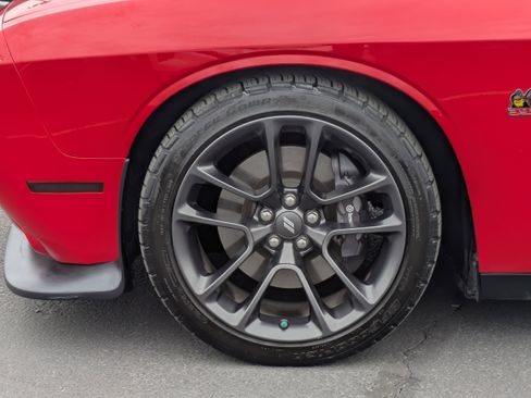 Used 2021 Dodge Challenger R/T Scat Pack w/ Plus Package image 9