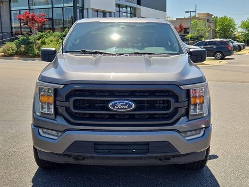 Used 2022 Ford F150 XLT w/ Equipment Group 302A High AWD/4WD image 2