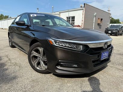 Used 2018 Honda Accord EX-L